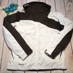 Columbia Titanium women’s 3-in-1 interchange coat
